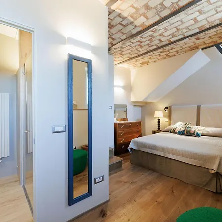 Appartement Casa Novecento Cortone